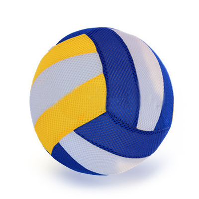 Jouet de sport unisexe gonflable en PVC en tissu géant couvert en boule Convient
