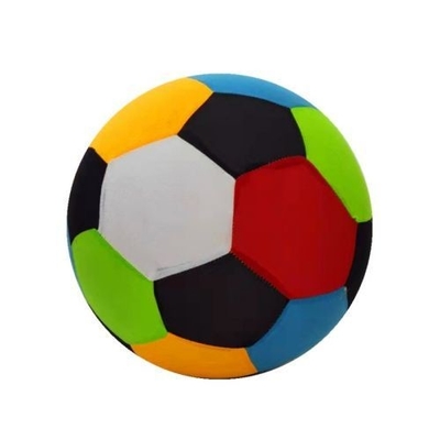 Boules de jouets en tissu en gros Boules de jouets en tissu gonflables personnalisées