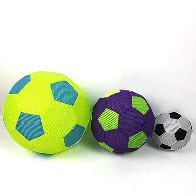 BM-1 Jouet sportif de volley-ball à méga-maillage de 50 cm neutre par le sexe avec des balles sautantes