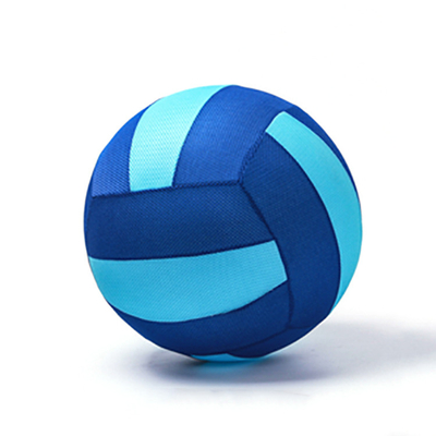 Boule gonflable douce avec couverture en maille ajoutée au jeu de plage BM-1