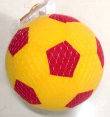 Couleur et logo personnalisés Ballon de football 6/7/8/9/10 pouces PVC OEM ODM Accepté