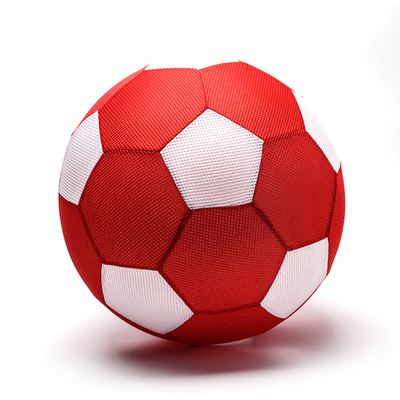 BM-1 100g-600g Ballon de football 6'', 9'', 12'', 16'', 20'', 24' avec couleur assortiment
