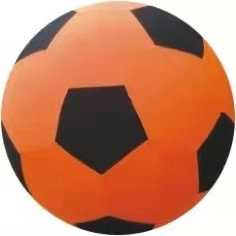 Boules à rebond en vrac 50 cm Mega Ball de football pour 0 à 24 mois