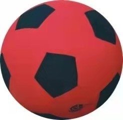 Boules à rebond en vrac 50 cm Mega Ball de football pour 0 à 24 mois