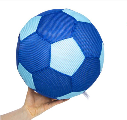 BM-1 Mesh couvert 6 &quot; ballon gonflable de football/bal de plage pour les enfants