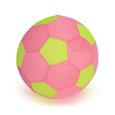 BM-1 Mesh couvert 6 &quot; ballon gonflable de football/bal de plage pour les enfants