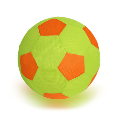 BM-B-006 0 à 24 mois Groupe d'âge Nouveauté souple Maillage LED Ballon de football