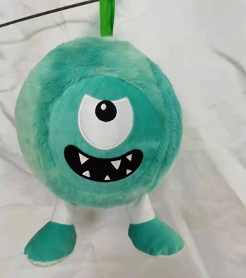 LOL Rire Expression de surprise poupée ballon gonflable gonflable avec des boules de polyester PVC