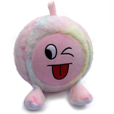 FB-h personnalisé jouets pour enfants boule gonflable avec des couleurs OEM acceptables