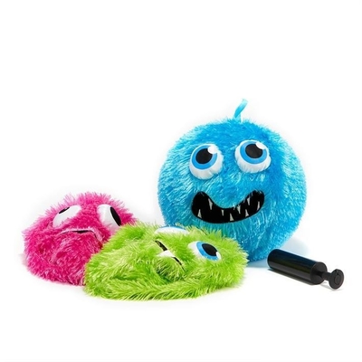 Une boule de neon gonflable en PVC parfaite pour les activités de plein air