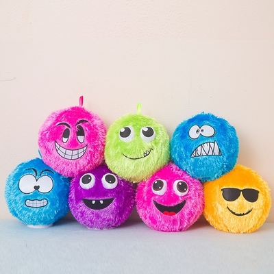 Les boules de jouets en peluche qui bondissent, les boules de jouets qui sautent, les boules de jouets qui sautent, les boules de jouets qui sautent, le best-seller du genre