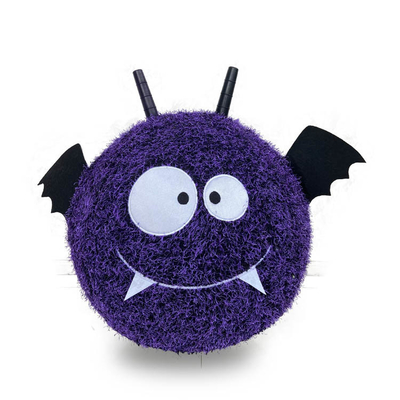 FB-h Enfants Soft Plush Ball Pvc Boules gonflables de jouets Structures extérieures