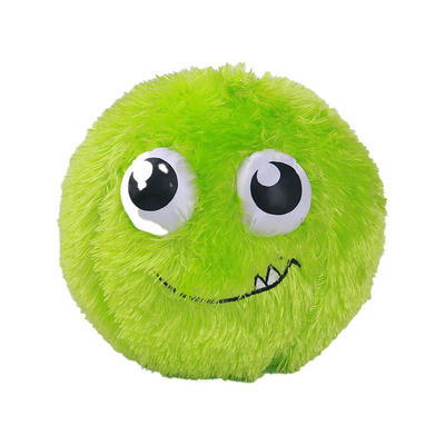 Jouet de stress multicolore 2021 Design boule gonflable avec polyester matériau de peau externe