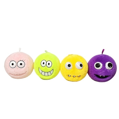 OEM ODM Accepté Plush Ball gonflable pour les garçons et les filles 0-14 ans Unisexe