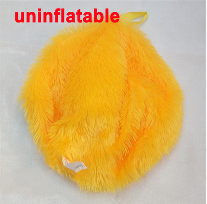 Jeu de sable coloré d'été ludique et abordable avec des jouets à billes gonflables en peluche pour enfants
