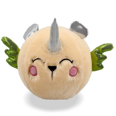 Unisexe 8' Unicorn Plush Ball Parfait pour les 14 ans et plus Doux et adorable Cadeau idéal