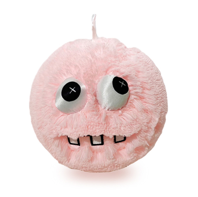 Ballons gonflables en tissu Jouets de balle pour enfants Boules moelleuses Art personnalisé Jouets en peluche 100g-600g