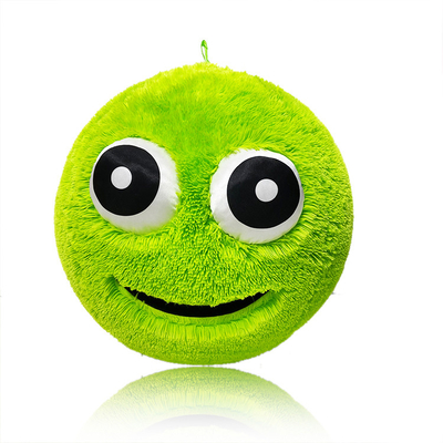 Ballons gonflables en tissu Jouets de balle pour enfants Boules moelleuses Art personnalisé Jouets en peluche 100g-600g
