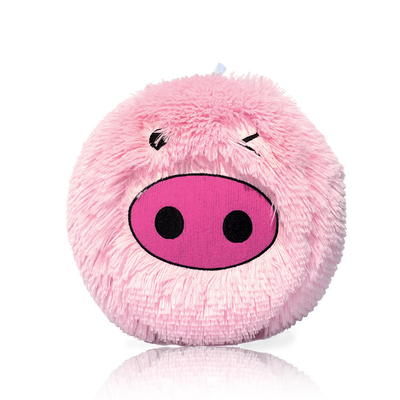 Unisexe géant gonflable boules de peluche douces Boules de jouet Fabrication de boules de polyester Matériau de peau extérieure