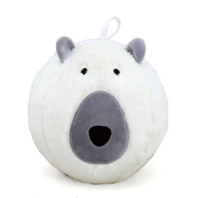 FB-1 Jouet gonflable poupée en peluche grosse balle pour enfants