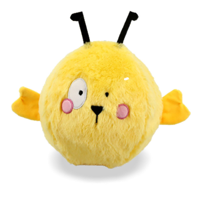FB-1 Jouet gonflable poupée en peluche grosse balle pour enfants