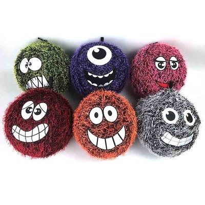 FB-1 Boules de couleur forte en PVC en tissu gonflable géant