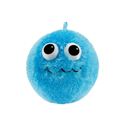 Tissu à billes intérieures en PVC sensoriel TPR Jouets en peluche à billes ondulées pour la coordination main-œil