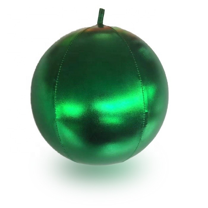Ballon de plage gonflable Disco Décoration de soirée thématique pour les jouets de piscine d'été 20' de diamètre