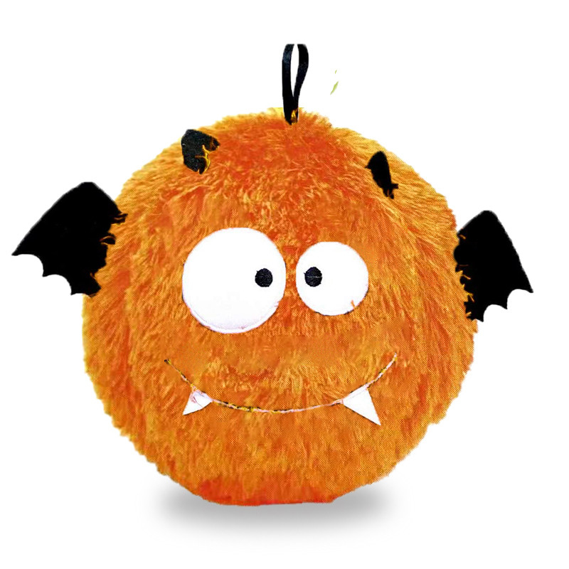 Boule intérieure en PVC de 6' rouge chauve-souris parfaite pour les décorations d'Halloween Ballons gonflables