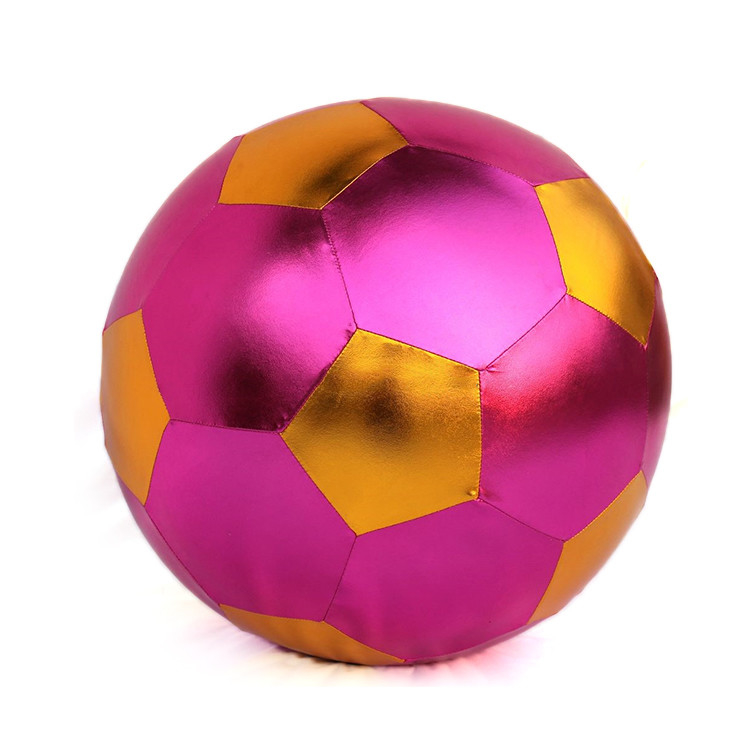 6'40' de diamètre Polyester en cuir et PVC boule intérieure ballon gonflable jouet de sport