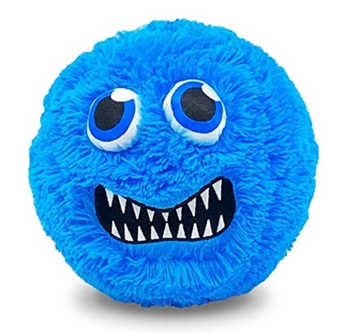 2 à 4 ans Âge de 9 pouces Boule Friendz Pluie gonflable Plush Boule Pluie Bouncing 23cm Enfants Cadeau amusant