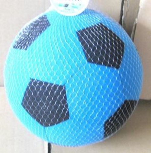 Couleur et logo personnalisés Ballon de football 6/7/8/9/10 pouces PVC OEM ODM Accepté