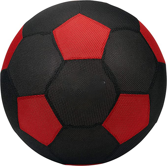 BM-1 100g-600g Ballon de football 6'', 9'', 12'', 16'', 20'', 24' avec couleur assortiment