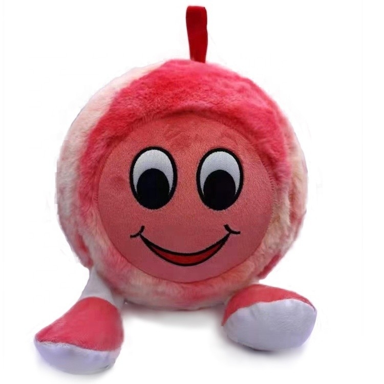 FB-h personnalisé jouets pour enfants boule gonflable avec des couleurs OEM acceptables