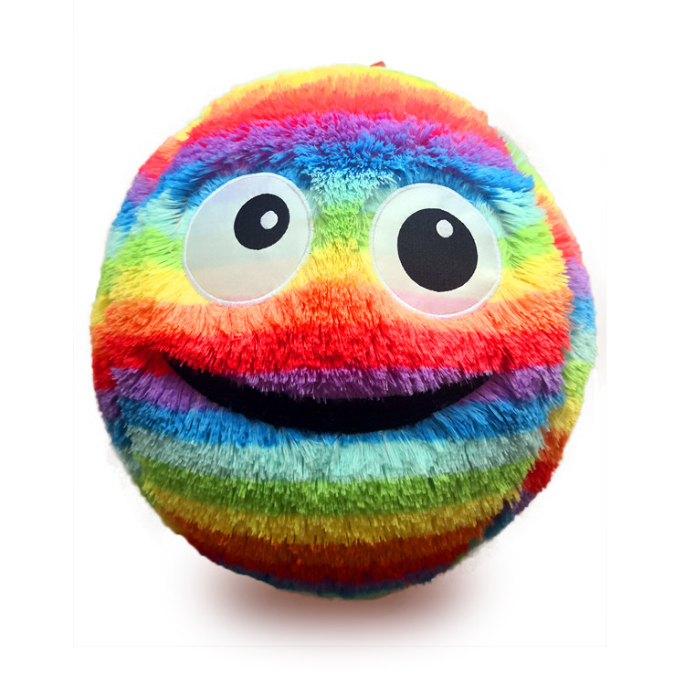Une boule de neon gonflable en PVC parfaite pour les activités de plein air