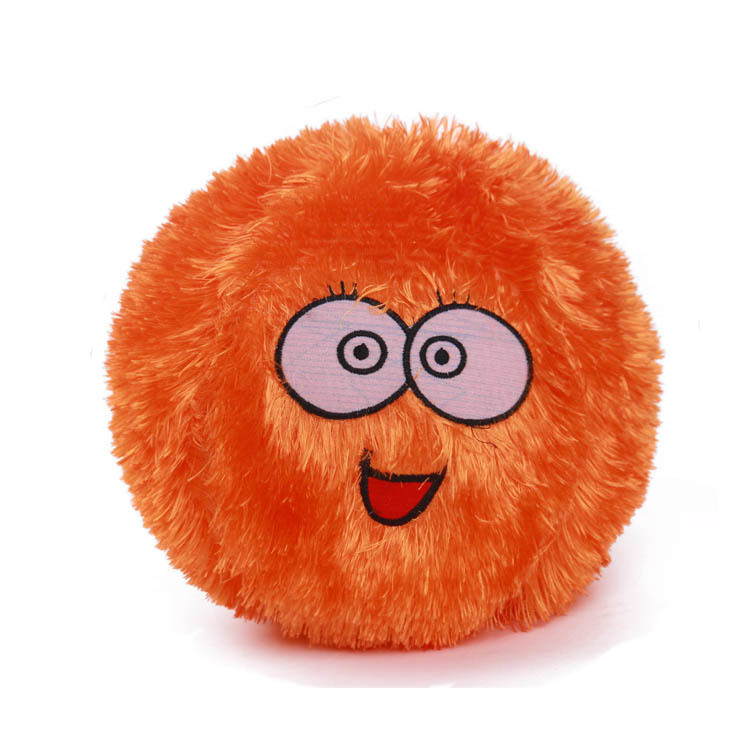 Boule de fête en PVC gonflable douce Jouet en peluche drôle pour unisexe à l'intérieur et à l'extérieur