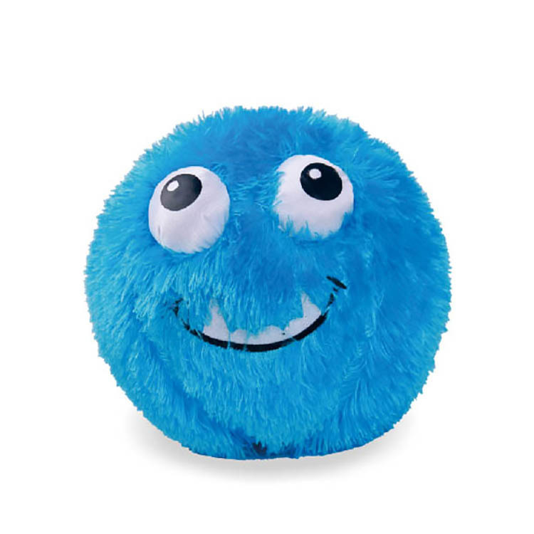 Gros jouet gonflable rose pour enfants Plush Jump Monster Jumping Ball Coussin d'oreiller Recherche Utilisation