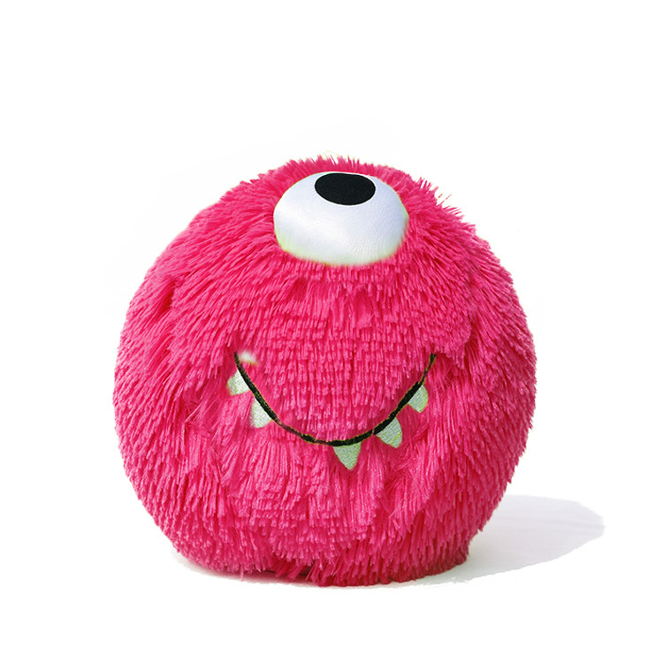 Assortiment de jouets en tissu gonflable pour bébés