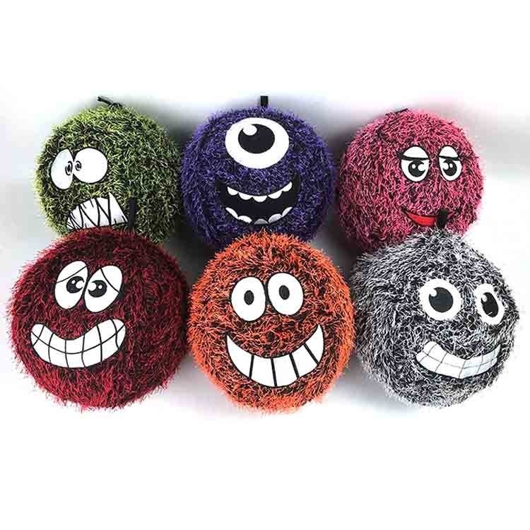 FB-1 Boules de couleur forte en PVC en tissu gonflable géant